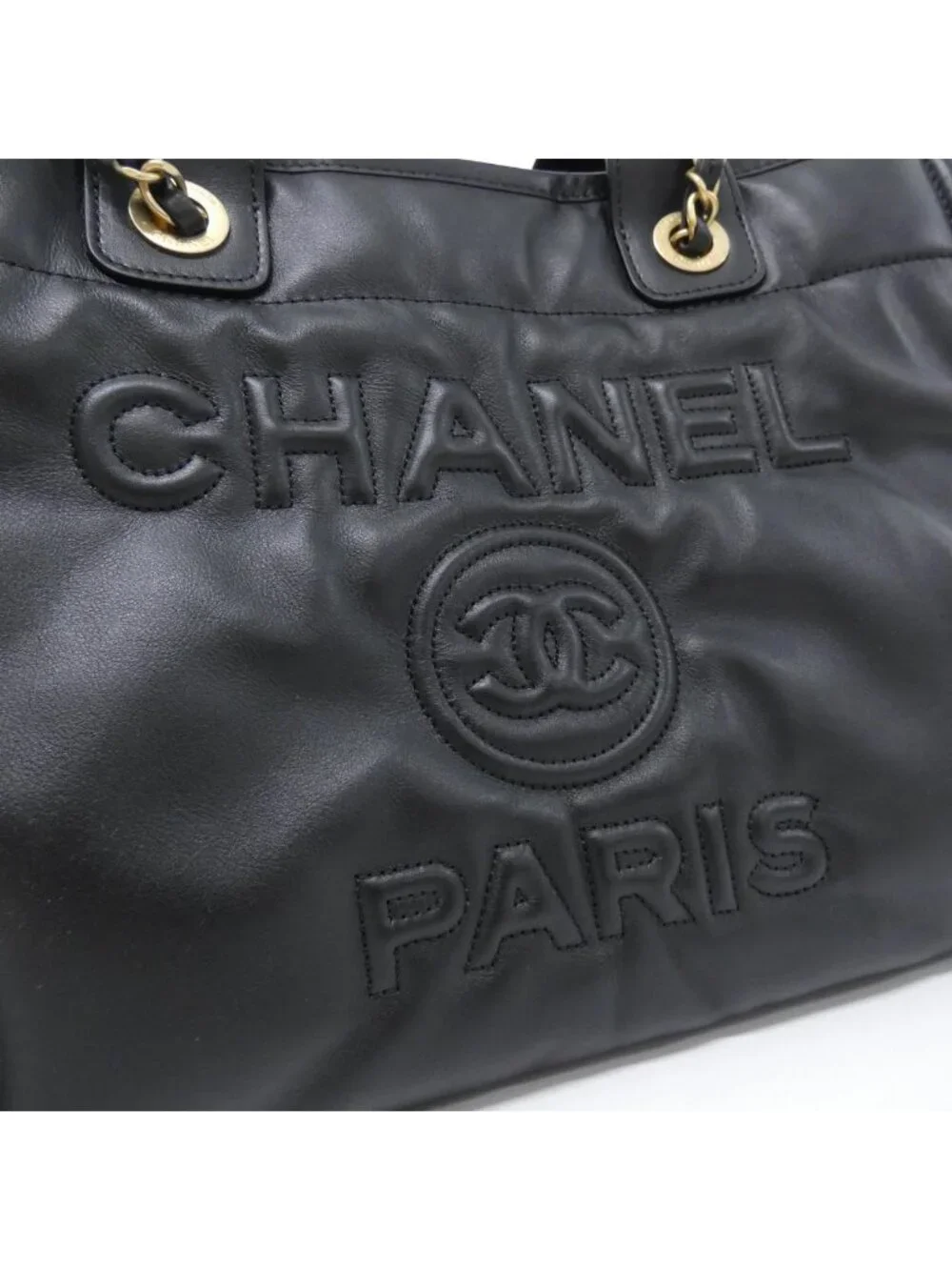 Chanel Deauville Line